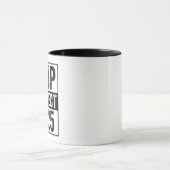 Mug Stop Project 2025 Trump Harris American Patroitic (Centre)