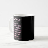 Mug Store Manager (Devant gauche)