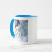 Mug Stork and Baby (Devant gauche)