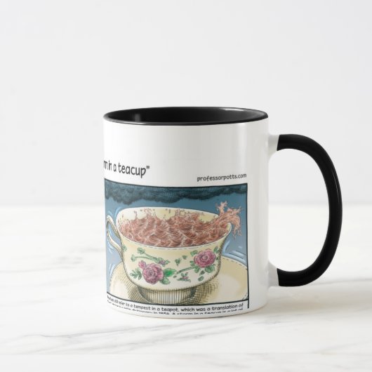 Mug storm in a teacup (Droite)