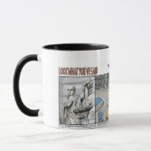 Mug storm in a teacup (Gauche)