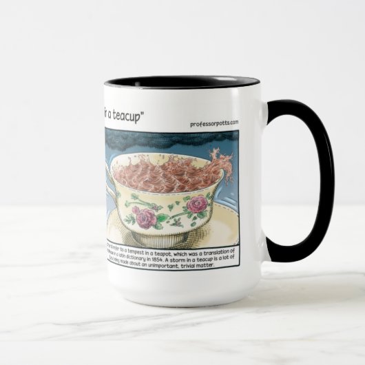 Mug storm in a teacup (Droite)