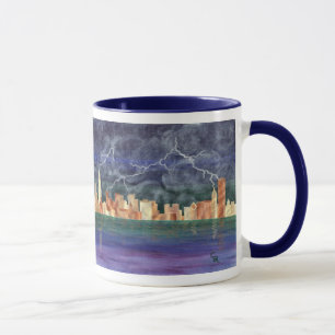 Mug Stormy Chicago