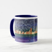 Mug Stormy Chicago (Devant gauche)