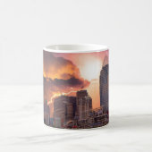 Mug Stormy Cincinnati Great American Ball Park (Centre)