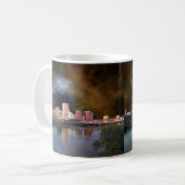 Mug Stormy Richmond Skyline (Devant gauche)