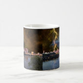 Mug Stormy Richmond Skyline (Centre)