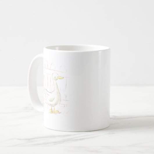 Mug Storybook Duck (Devant gauche)