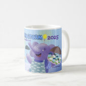 Mug Storystorm 2025 "Lousy Mug" (Devant droit)