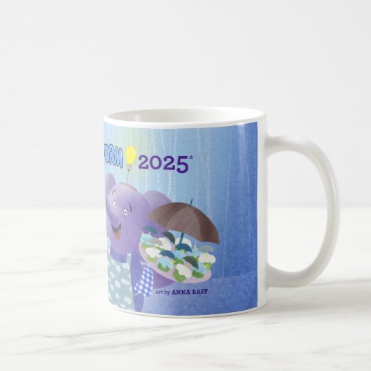 Mug Storystorm 2025 "Lousy Mug" (Droite)