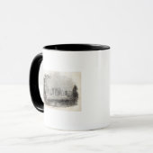 Mug Stowe - l'avant de jardin (Devant gauche)