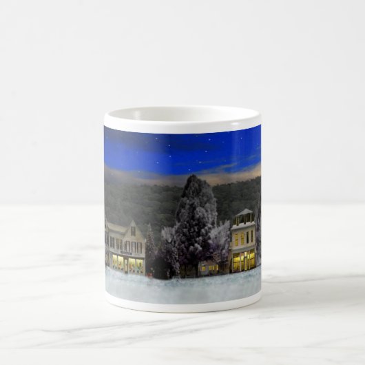 Mug Stowe, Vermont (Centre)