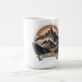 Mug Strada statale 48 delle Dolomiti (Centre)