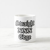 Mug Straighdge (Centre)