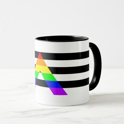 Mug Straight (Devant droit)