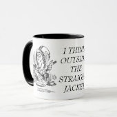 MUG STRAIGHT-JACKET (Devant gauche)