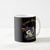 Mug Straight Outta (Devant droit)