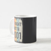 Mug Straight Outta 2001 Funny Retro Birthday Awesome S (Devant gauche)