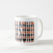 Mug Stralsund (Devant droit)