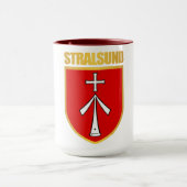 Mug Stralsund (Centre)