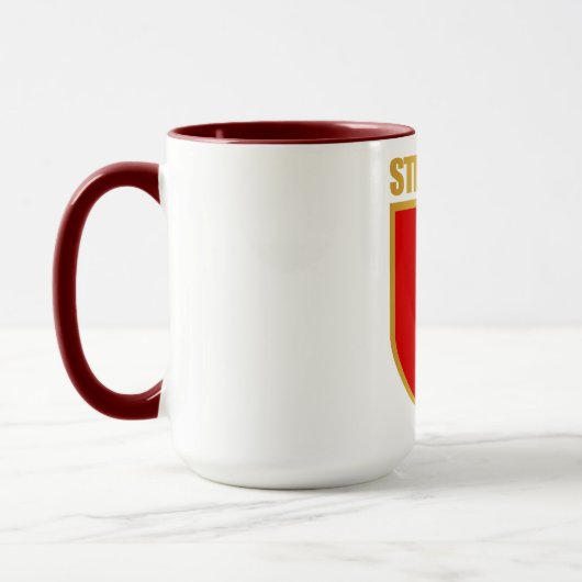 Mug Stralsund (Gauche)