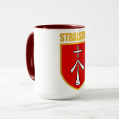 Mug Stralsund (Devant gauche)