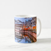 Mug Strasbourg France (Devant droit)