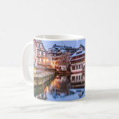 Mug Strasbourg France (Devant gauche)