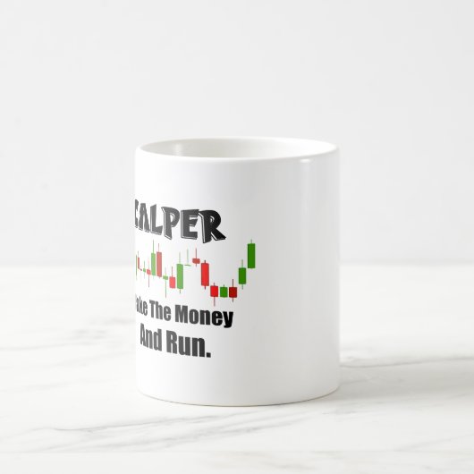 Mug Stratégie d'échelle (Centre)