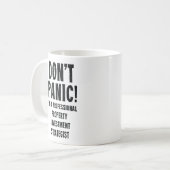 Mug Stratégique d'investissement immobilier (Devant gauche)