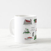 Mug Stratford 375 en couleurs (Devant gauche)