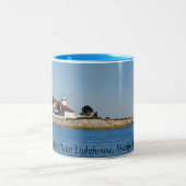 Mug : Stratford Point Lighthouse, Stratford, CT (Centre)