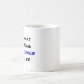 Mug stratigraphe, génial (Centre)