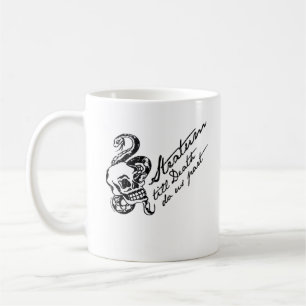 Mug Stratum Jusqu'À La Mort Faisons-Nous Partie