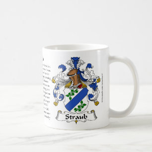 Mug Straub, l'origine, la signification et la crête