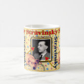 Mug Stravinsky (Centre)