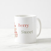 Mug Strawberries Cream Cupcakes (Devant droit)