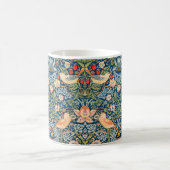 Mug Strawberry Thief (par William Morris) (Centre)