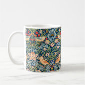Mug Strawberry Thief (par William Morris) (Gauche)
