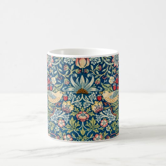 Mug Strawberry Thief, William Morris (Centre)