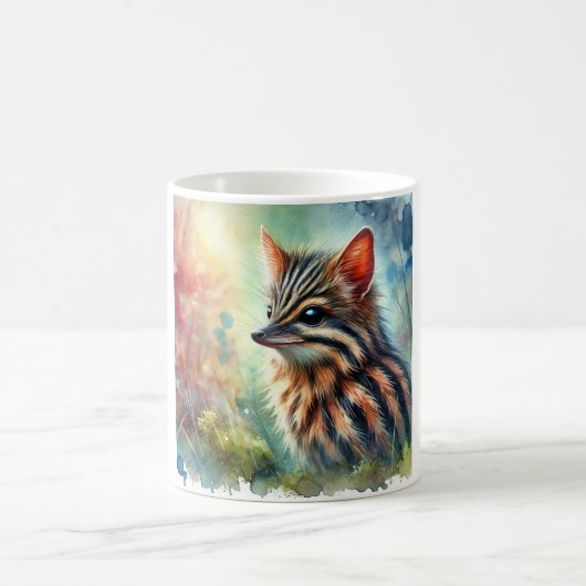 Mug Streaked Xenops 050824AREF142 - Watercolor (Centre)