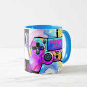 Mug Streamer (Devant droit)