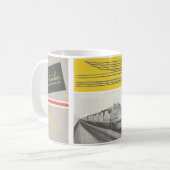 Mug Streamliner, San Francisco, CA Passenger Train (Devant gauche)