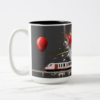 Mug Street Art "Urban Dreams" PARIS