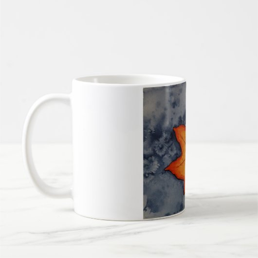 Mug Street Leaf (Gauche)