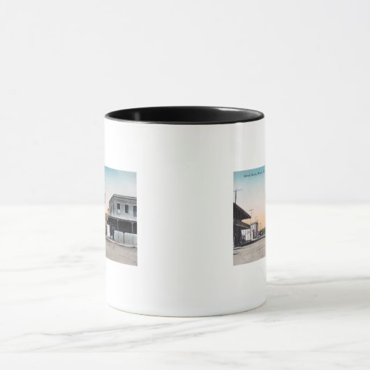 Mug Street Scene Orland, CA (Centre)