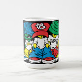 Mug Street Style Squad” (Centre)