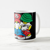 Mug Street Style Squad” (Devant droit)