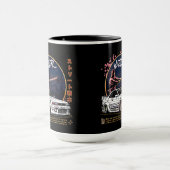 Mug Street Warrior Samurai - Pilote Skyline (Centre)
