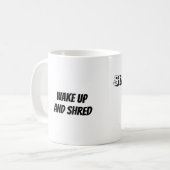 Mug StreetNSkate (Devant gauche)